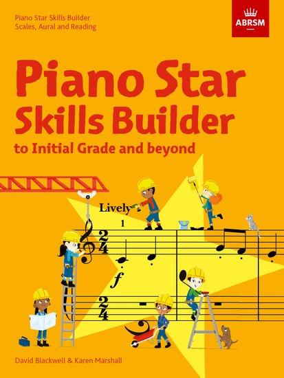 Cover: 9781786013385 | Piano Star: Skills Builder | David Blackwell (u. a.) | Broschüre