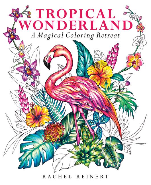 Cover: 9781684620937 | Tropical Wonderland | Rachel Reinert | Taschenbuch | Englisch | 2025