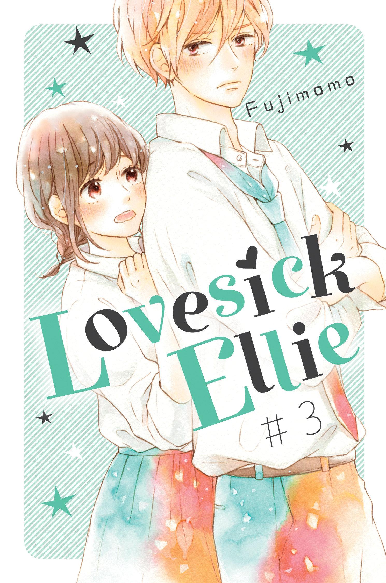 Cover: 9781646513192 | Lovesick Ellie 3 | Fujimomo | Taschenbuch | Einband - flex.(Paperback)