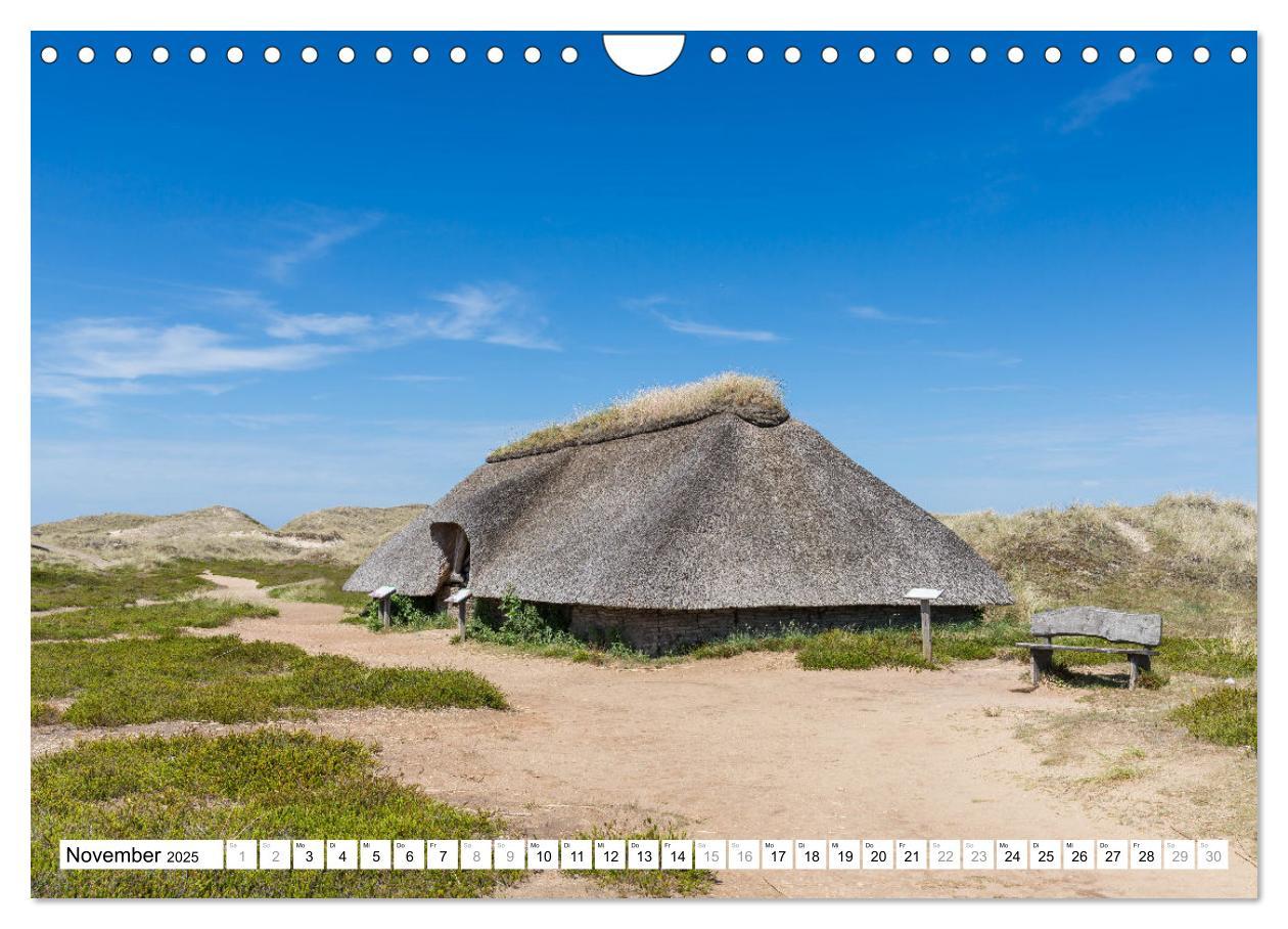 Bild: 9783383962479 | Amrum - Perle im nordfriesischen Wattenmeer (Wandkalender 2025 DIN...