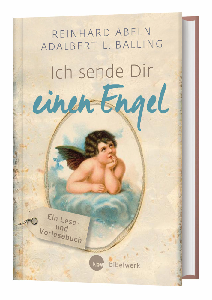 Cover: 9783460321670 | Ich sende Dir einen Engel - Großdruck | ein Lese- und Vorlesebuch