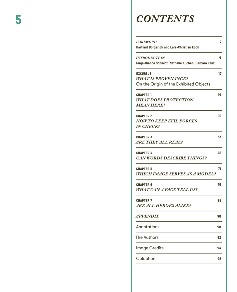 Bild: 9783422990906 | Ancestors, Goddesses, and Heroes | Stiftung Humboldt Forum | Buch