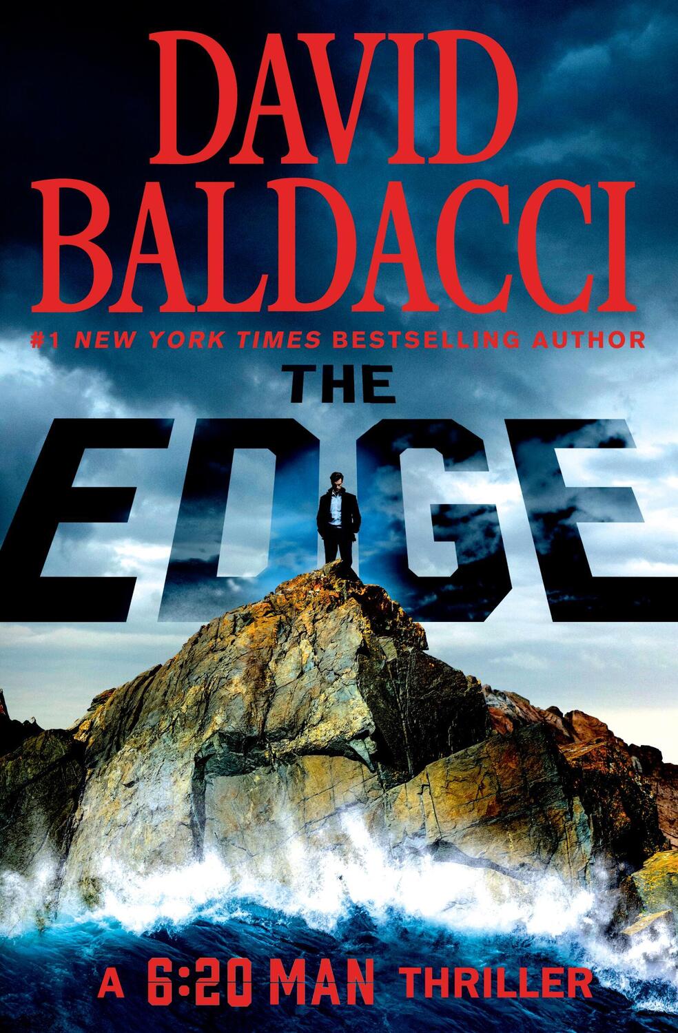 Cover: 9781538770849 | The Edge | David Baldacci | Taschenbuch | Englisch | 2024