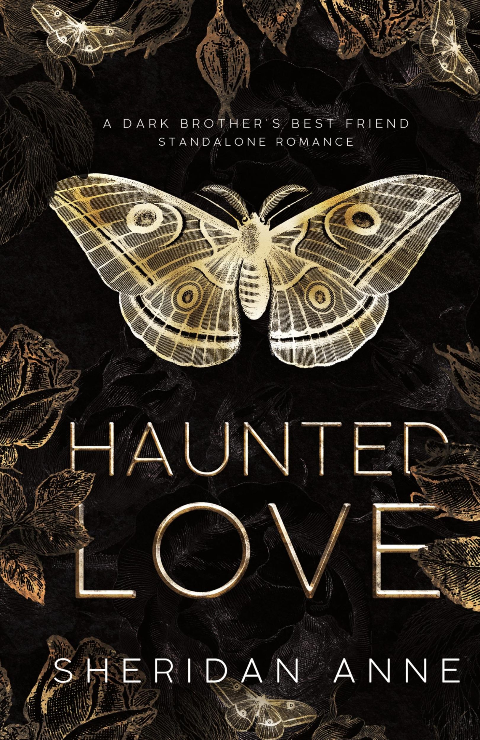 Cover: 9781925958874 | Haunted Love | Sheridan Anne | Buch | HC gerader Rücken kaschiert