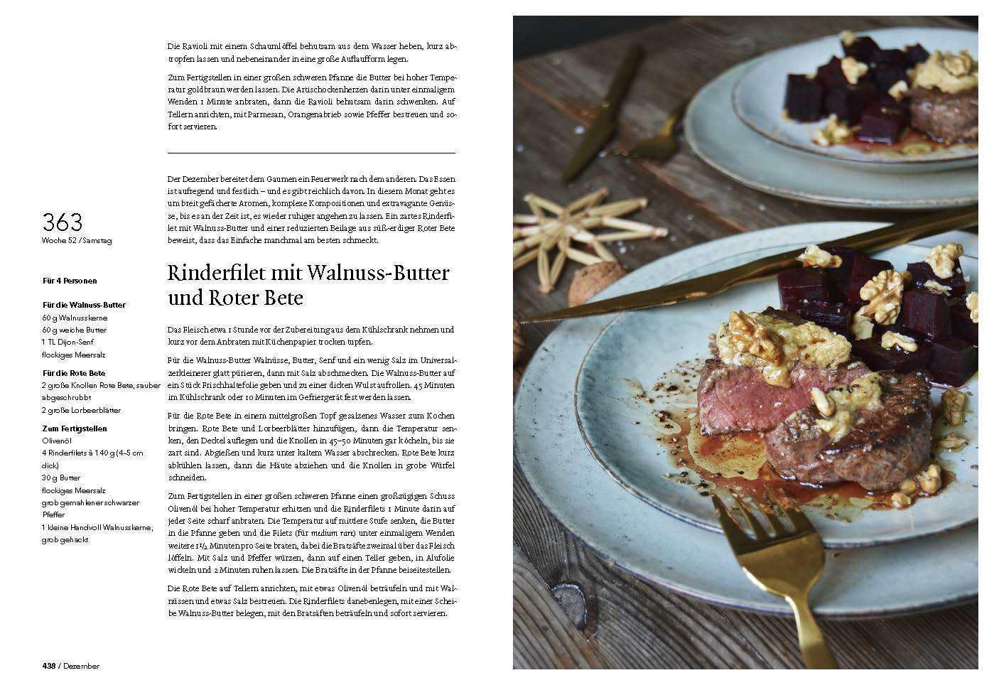 Bild: 9783791385129 | 365: Jeden Tag einfach kochen &amp; backen | Meike Peters | Buch | 448 S.