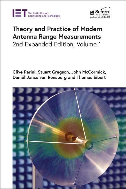 Cover: 9781839531262 | Theory and Practice of Modern Antenna Range Measurements | Buch | 2021