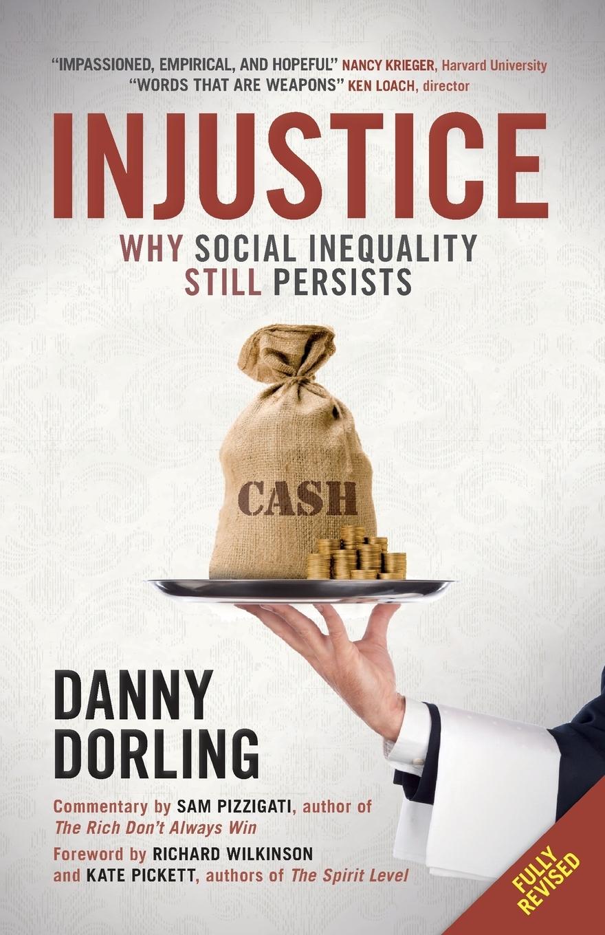 Cover: 9781447320753 | Injustice | Danny Dorling | Taschenbuch | Kartoniert / Broschiert