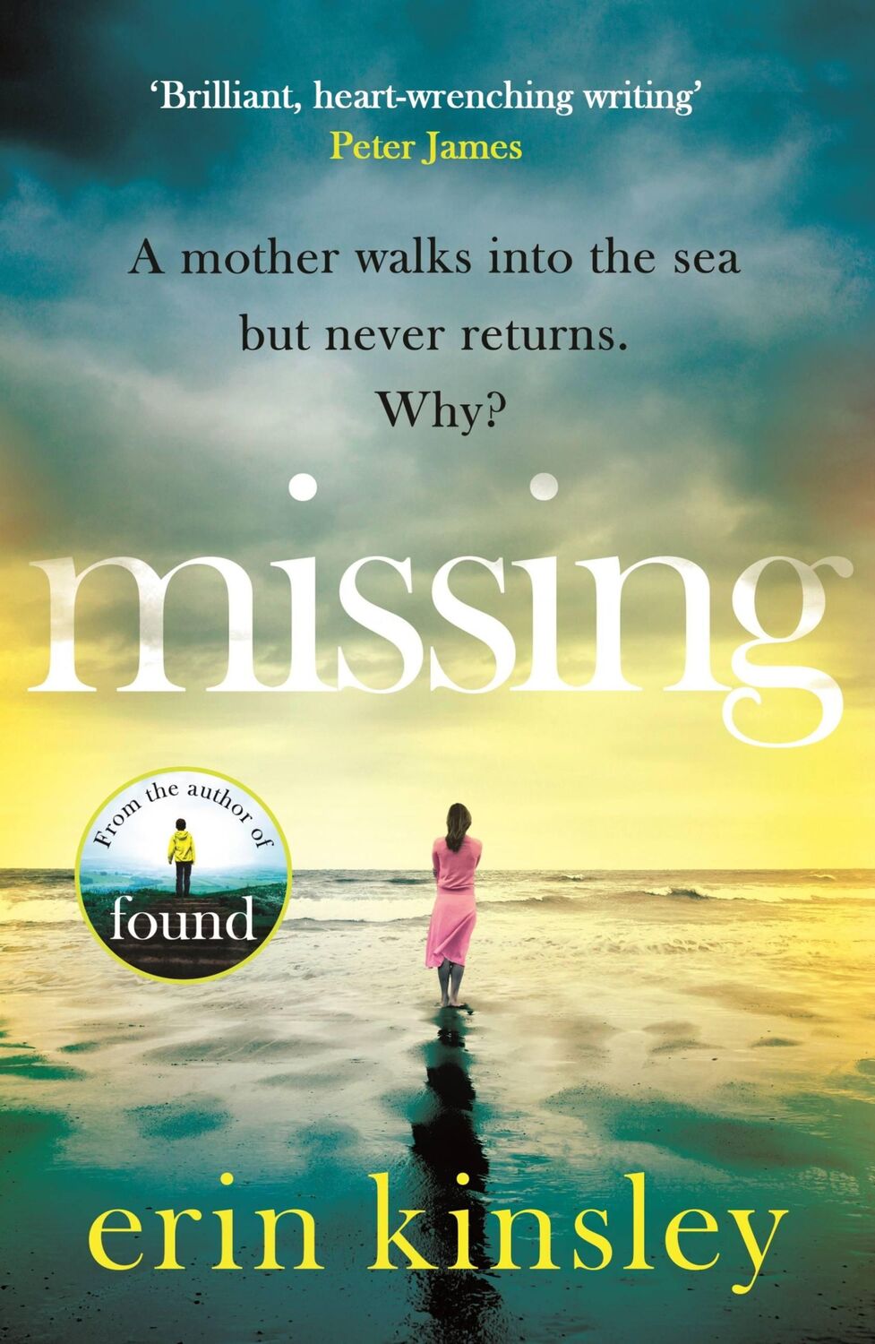 Cover: 9781472280954 | Missing | Erin Kinsley | Taschenbuch | Kartoniert / Broschiert | 2021