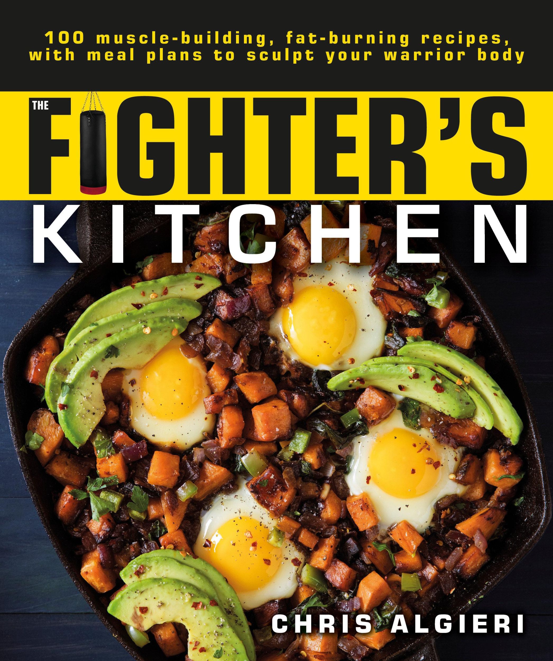 Cover: 9781465483737 | The Fighter's Kitchen | Chris Algieri | Taschenbuch | Englisch | 2019