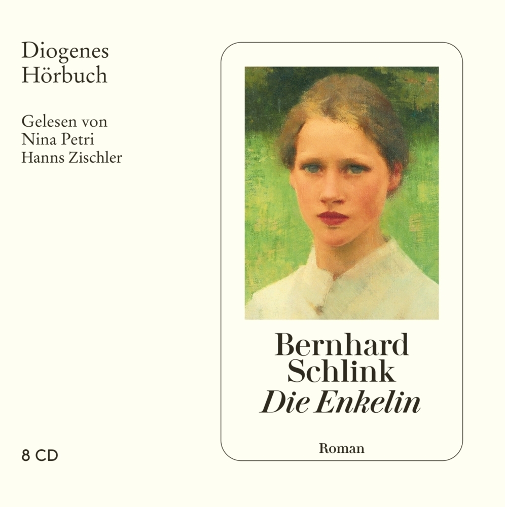 Cover: 9783257804393 | Die Enkelin, 8 Audio-CD | Bernhard Schlink | Audio-CD | 575 Min.