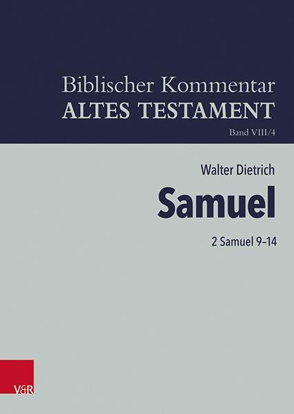 Autor: 9783525503539 | 2 Samuel 9-14 | 2 Samuel 9-14 | Walter Dietrich | Buch | IX | Deutsch