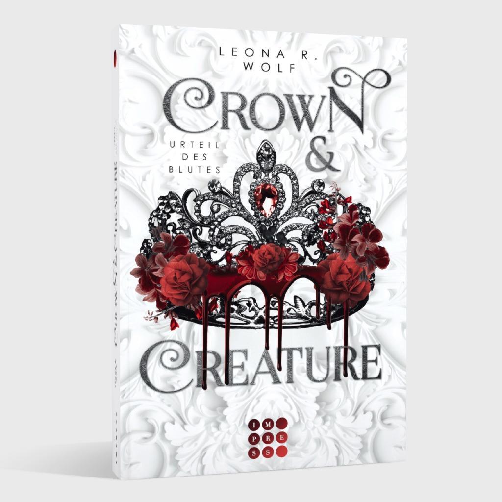 Bild: 9783551305909 | Crown &amp; Creature - Urteil des Blutes (Crown &amp; Creature 1)¿ | Wolf