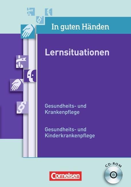 Cover: 9783064509405 | In guten Händen - Gesundheits- und Krankenpflege/Gesundheits- und...