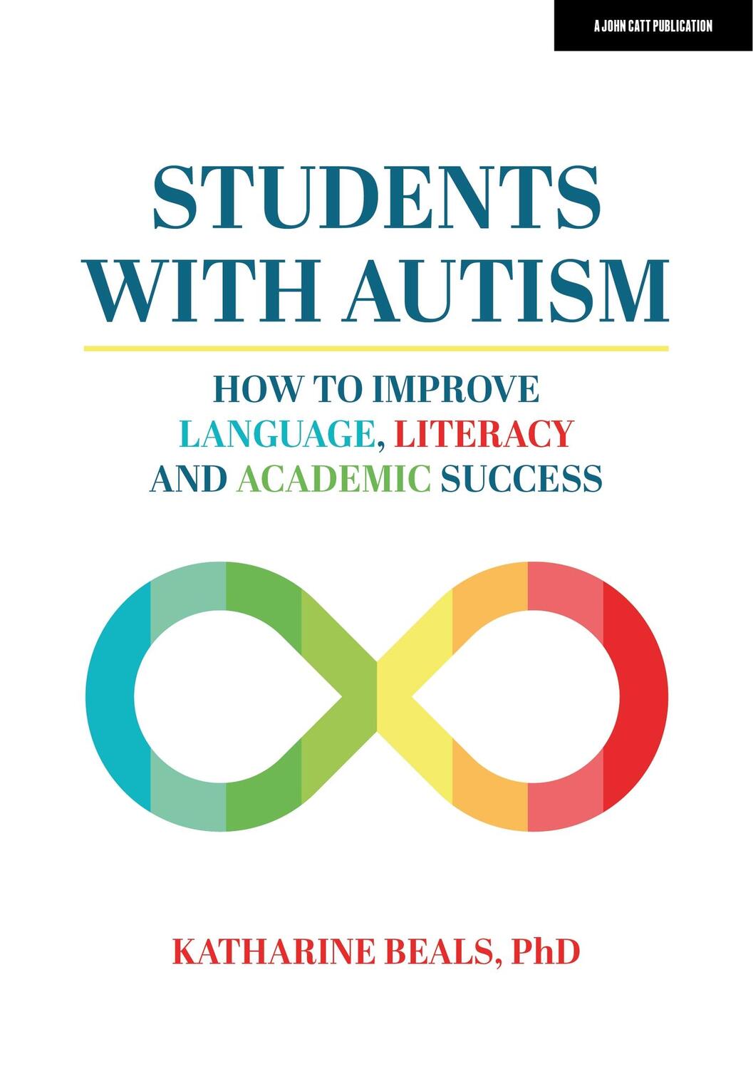 Cover: 9781915261373 | Students with Autism: How to improve language, literacy and...