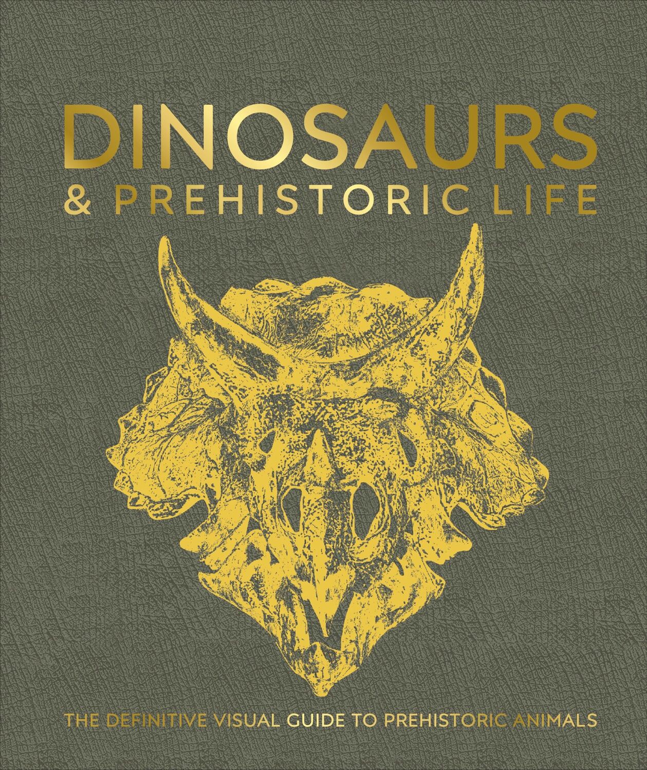 Cover: 9780241641521 | Dinosaurs and Prehistoric Life | Douglas/Burnie, David et al Palmer