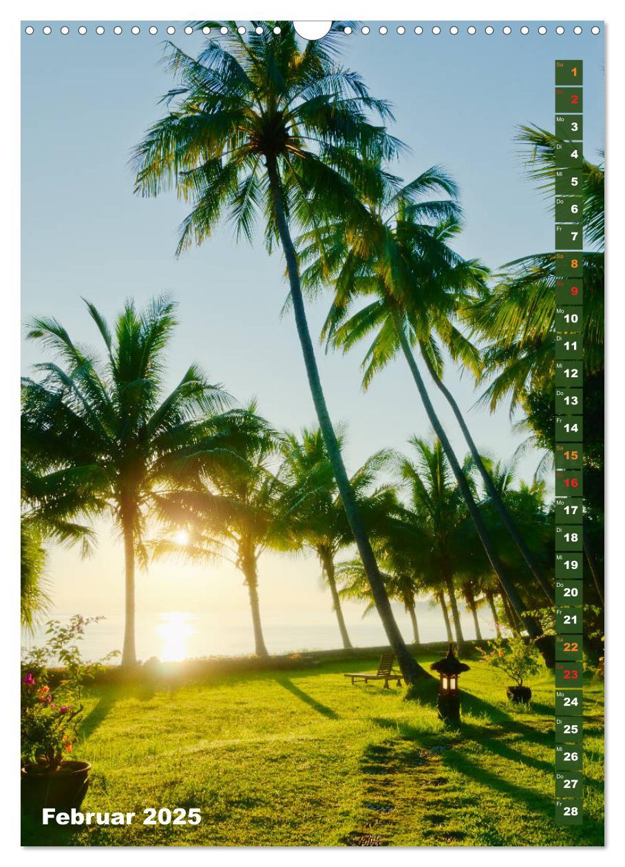 Bild: 9783435940288 | Exotisches Bali (Wandkalender 2025 DIN A3 hoch), CALVENDO...