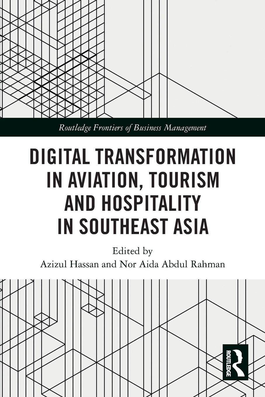 Cover: 9781032324661 | Digital Transformation in Aviation, Tourism and Hospitality in...