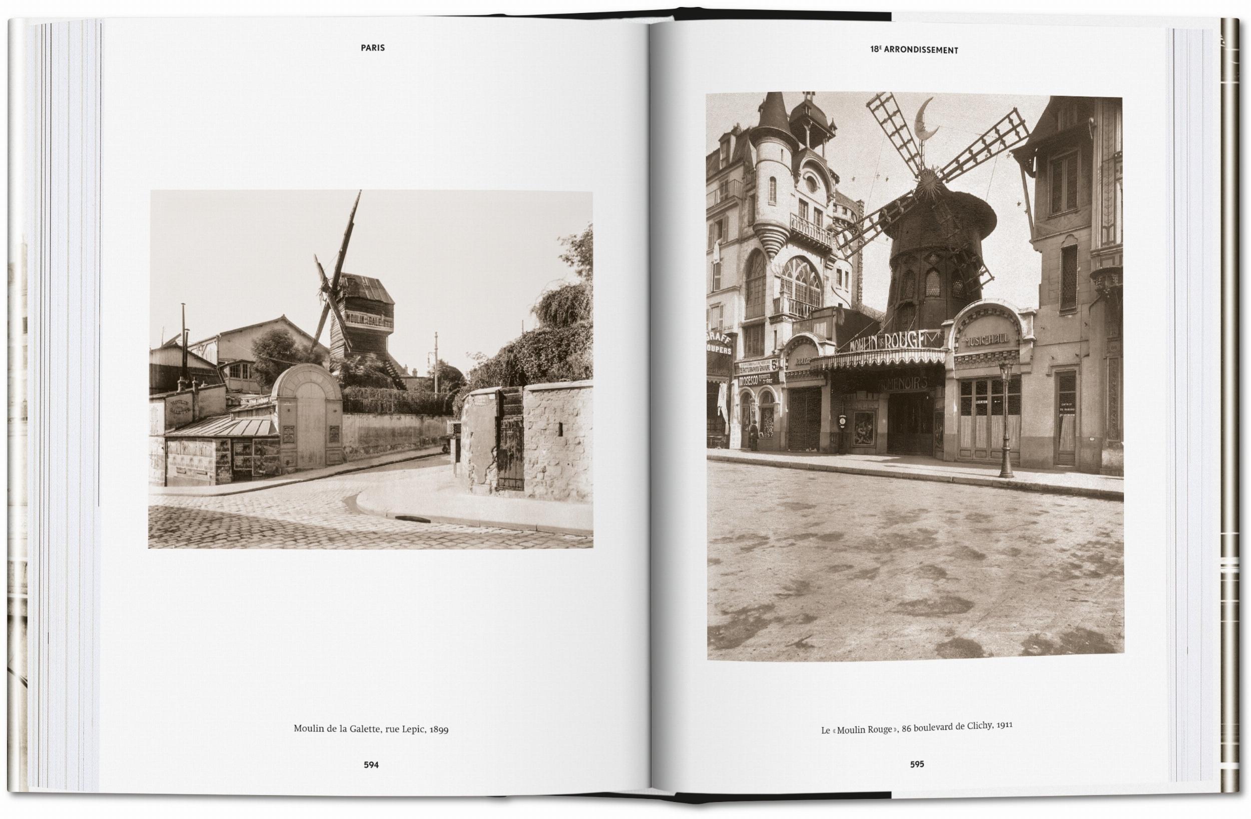 Bild: 9783836522304 | Eugène Atget. Paris | Jean Claude Gautrand | Buch | Hardcover | 672 S.