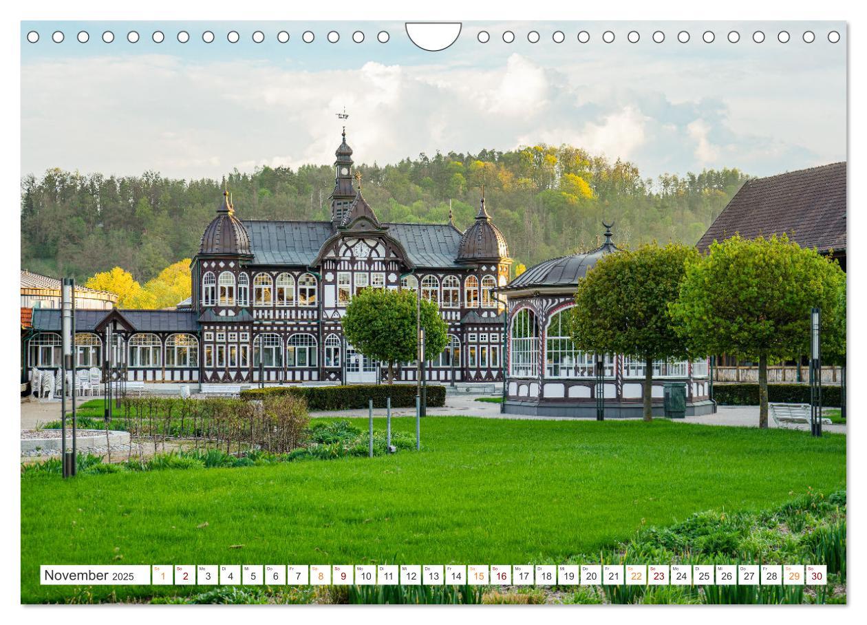 Bild: 9783435053353 | Bad Salzungen Impressionen (Wandkalender 2025 DIN A4 quer),...