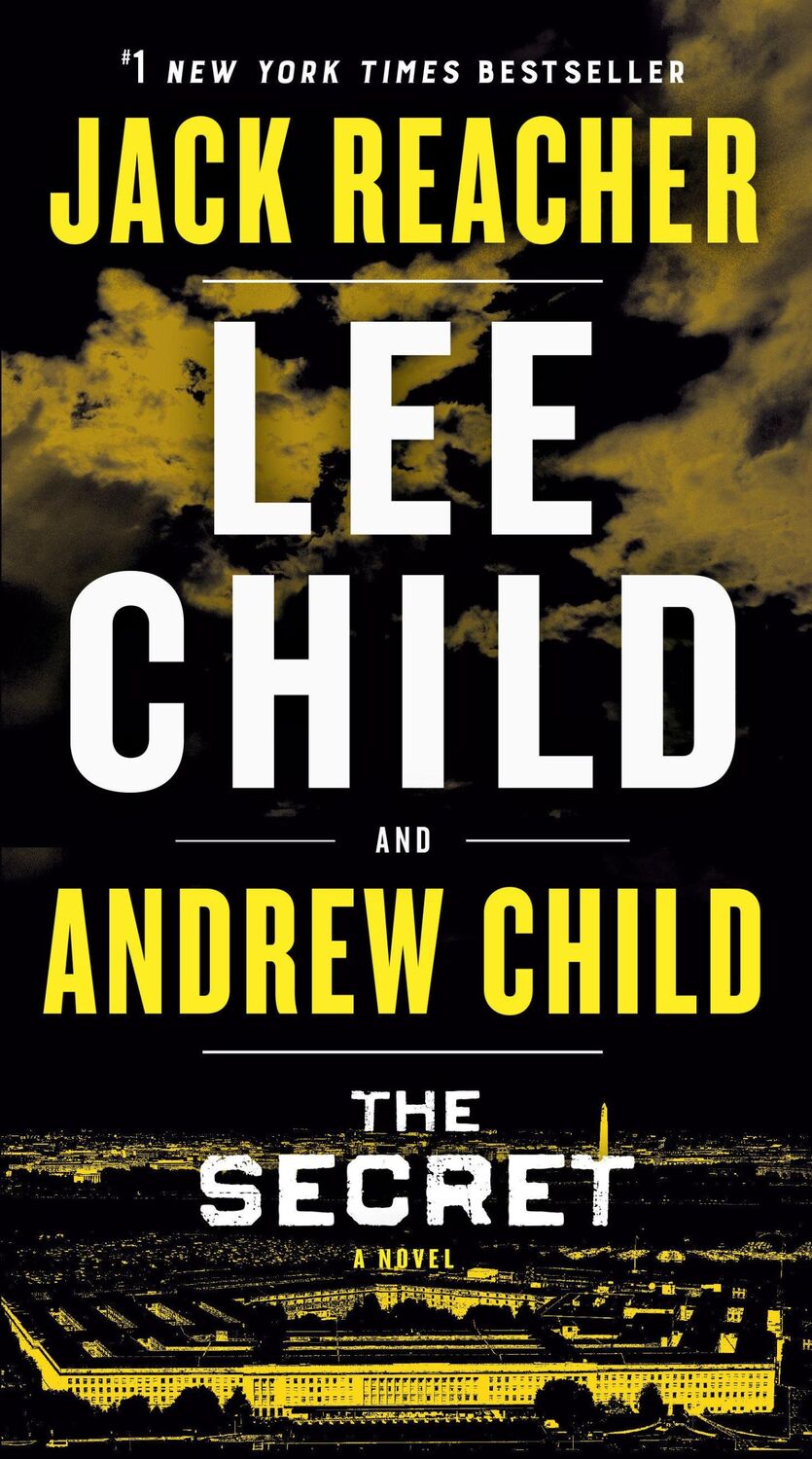 Cover: 9781984818614 | The Secret | A Jack Reacher Novel | Lee Child (u. a.) | Taschenbuch