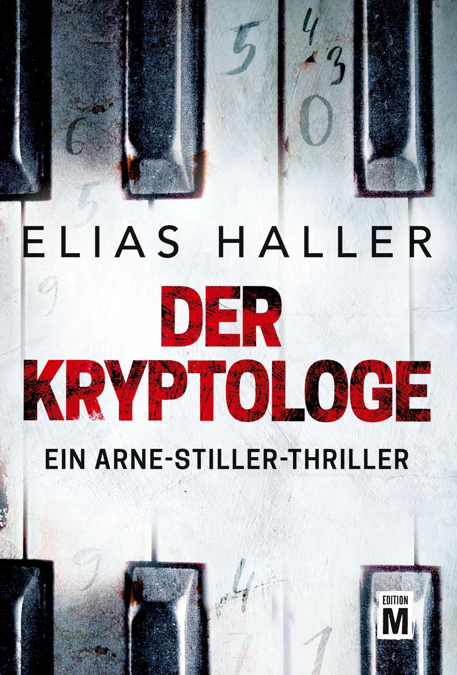 Cover: 9782496707236 | Der Kryptologe | Elias Haller | Taschenbuch | 380 S. | Deutsch | 2021