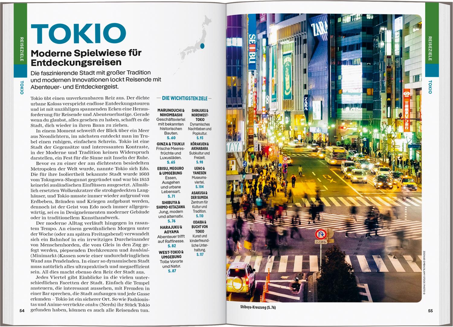 Bild: 9783575011244 | LONELY PLANET Reiseführer Japan | Simon Richmond (u. a.) | Taschenbuch