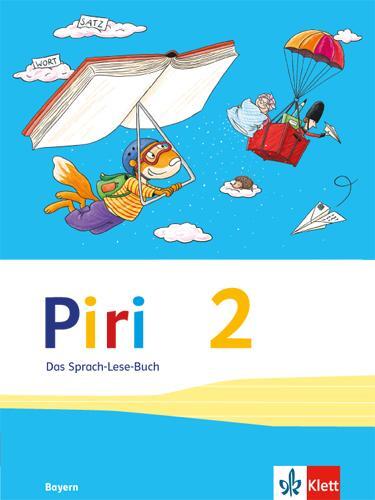 Cover: 9783122708313 | Piri 2. Schülerbuch Klasse 2. Ausgabe Bayern | Buch | 247 S. | Deutsch