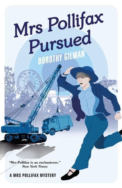 Cover: 9781788422987 | Mrs Pollifax Pursued | Dorothy Gilman | Taschenbuch | Englisch | 2021