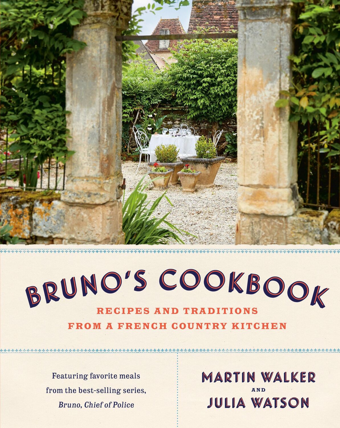 Cover: 9780593321188 | Bruno's Cookbook | Martin Walker (u. a.) | Buch | Englisch | 2023