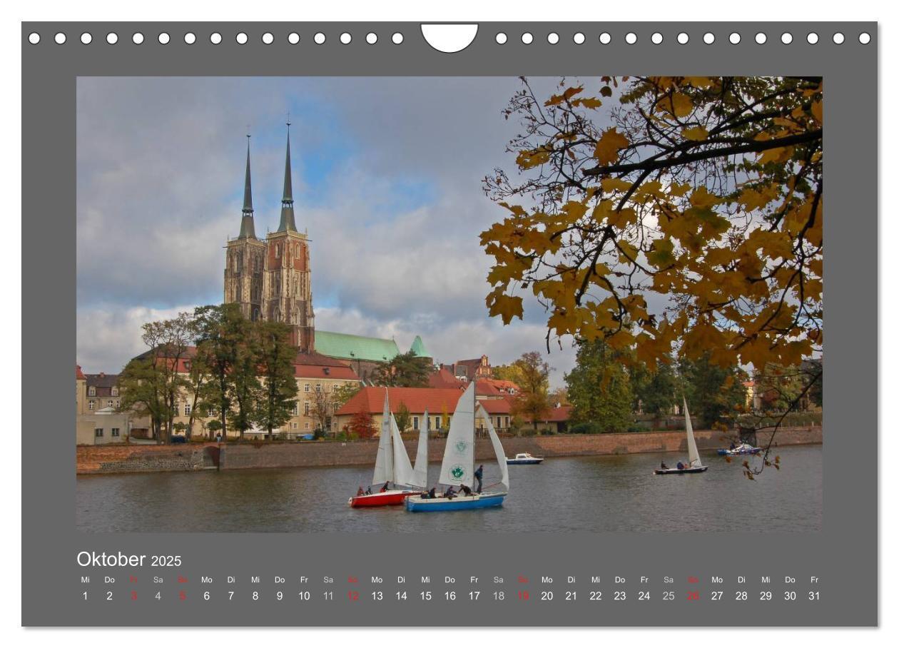 Bild: 9783435775729 | Kirchen in Europa (Wandkalender 2025 DIN A4 quer), CALVENDO...