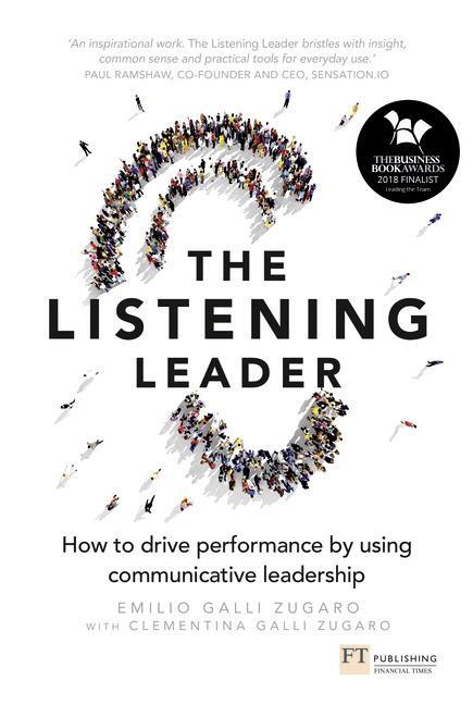 Cover: 9781292142166 | Listening Leader, The | Emilio Galli Zugaro (u. a.) | Taschenbuch