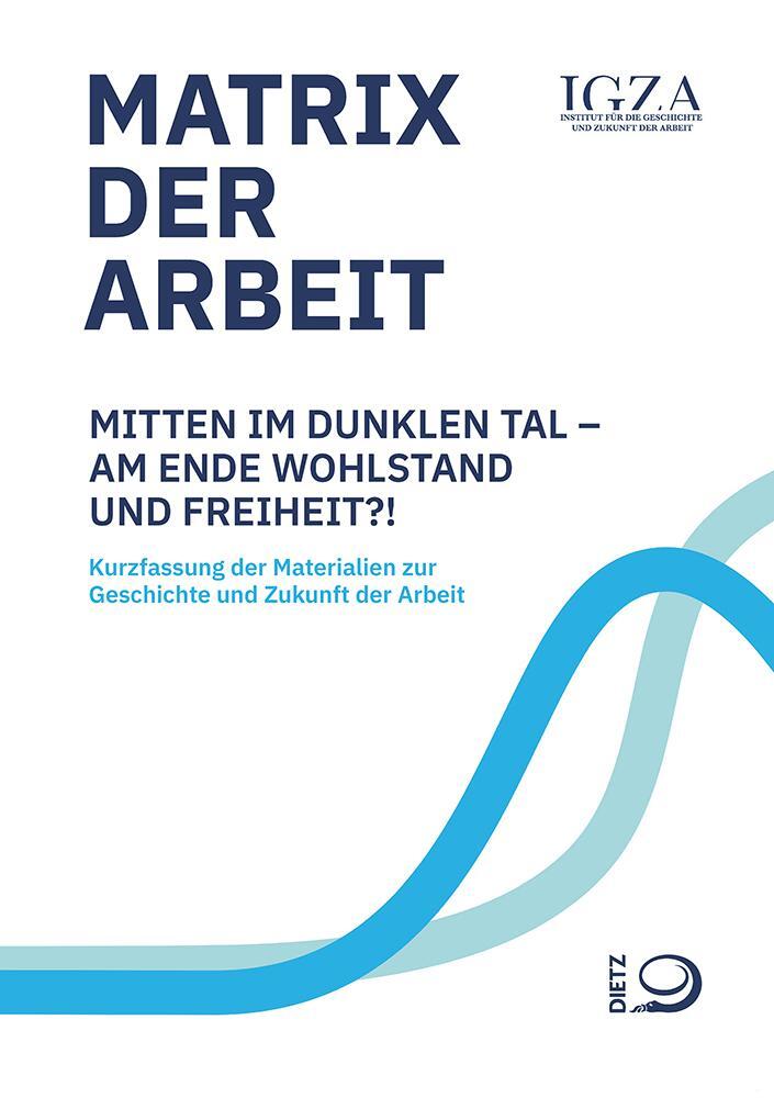 Cover: 9783801242961 | Matrix der Arbeit | Institut für die Geschichte und Zukunft der Arbeit