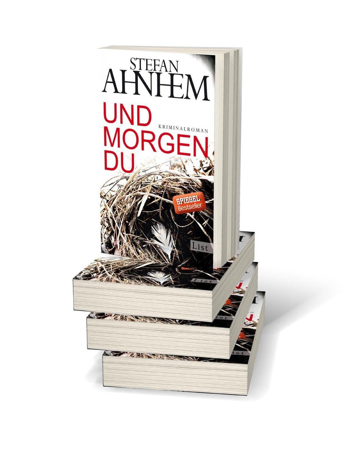 Bild: 9783548612904 | Und morgen du | Stefan Ahnhem | Taschenbuch | Ein Fabian-Risk-Krimi