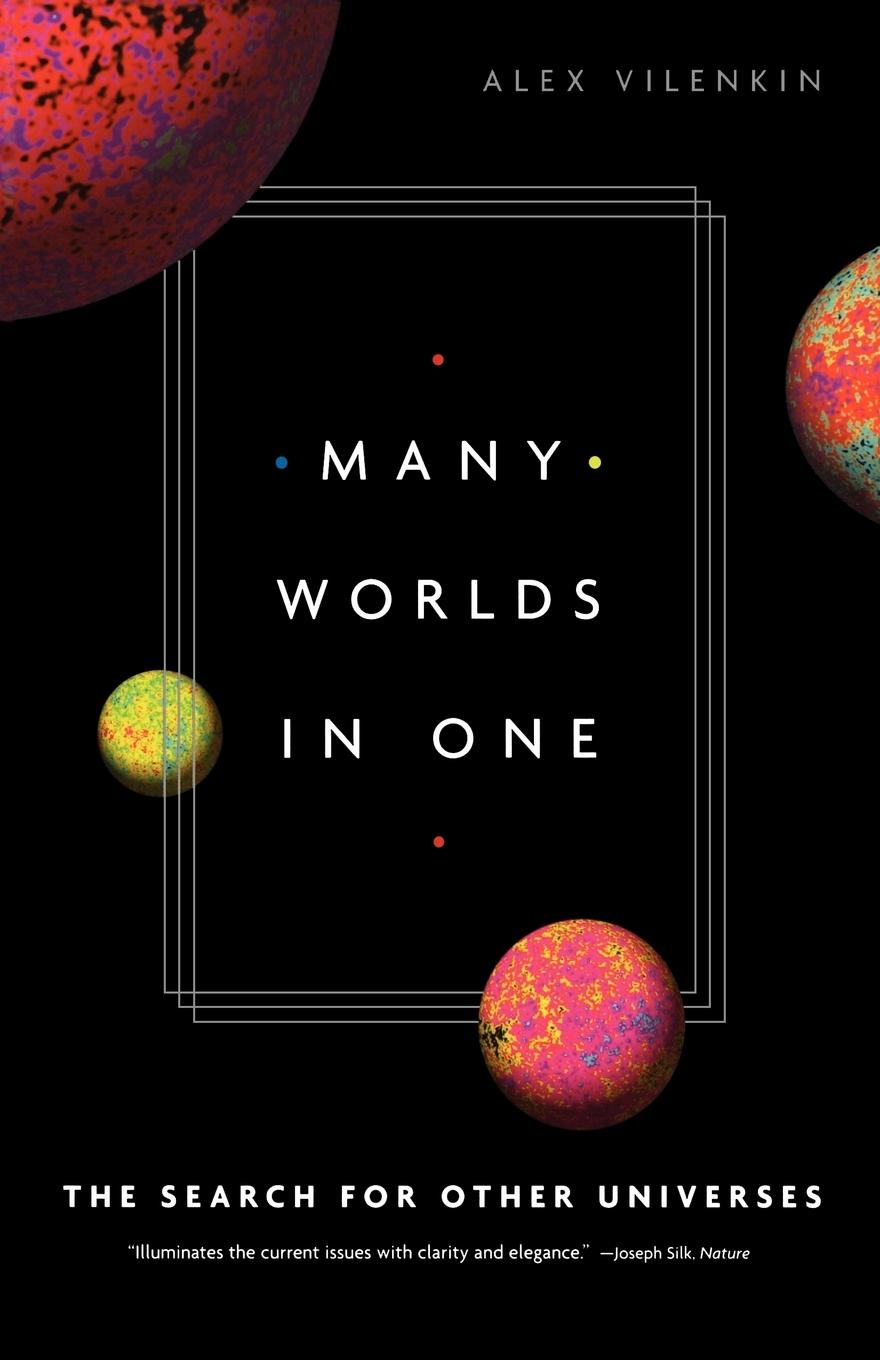 Cover: 9780809067220 | Many Worlds in One | Alex Vilenkin | Taschenbuch | Englisch | 2007