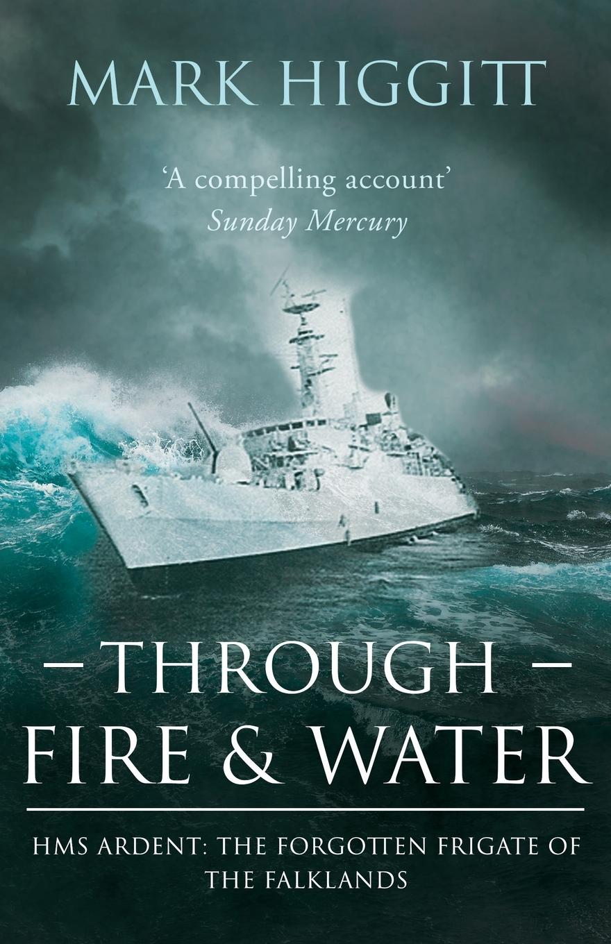 Cover: 9781839014659 | Through Fire and Water | Mark Higgitt | Taschenbuch | Englisch | 2021