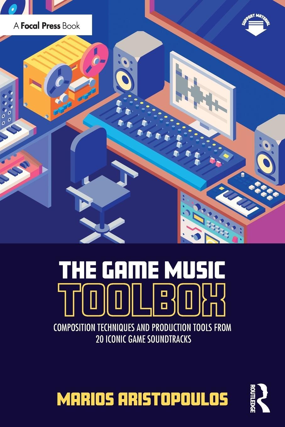 Cover: 9780367705497 | The Game Music Toolbox | Marios Aristopoulos | Taschenbuch | Englisch