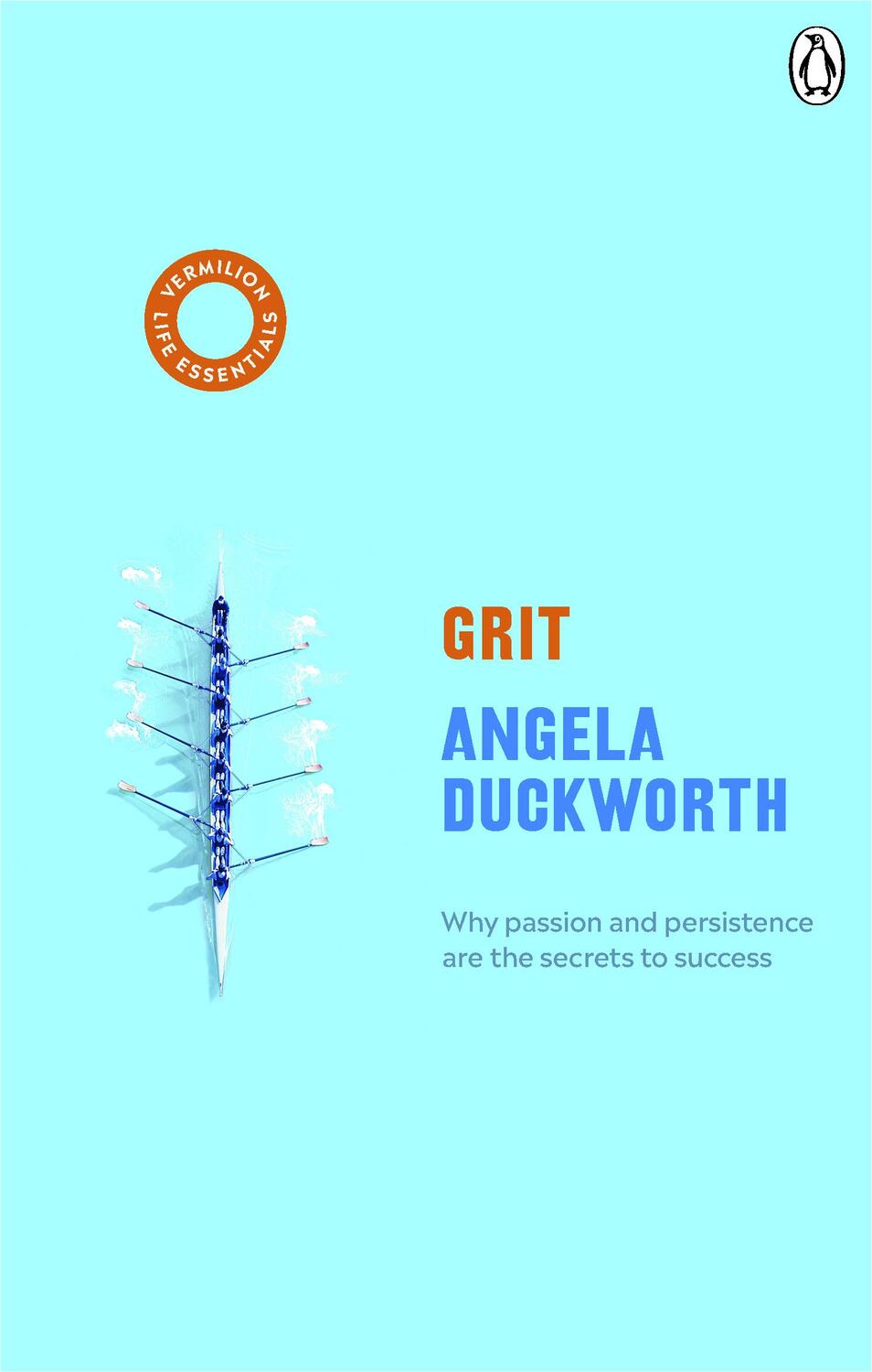 Cover: 9781785042669 | Grit | (Vermilion Life Essentials) | Angela Duckworth | Taschenbuch