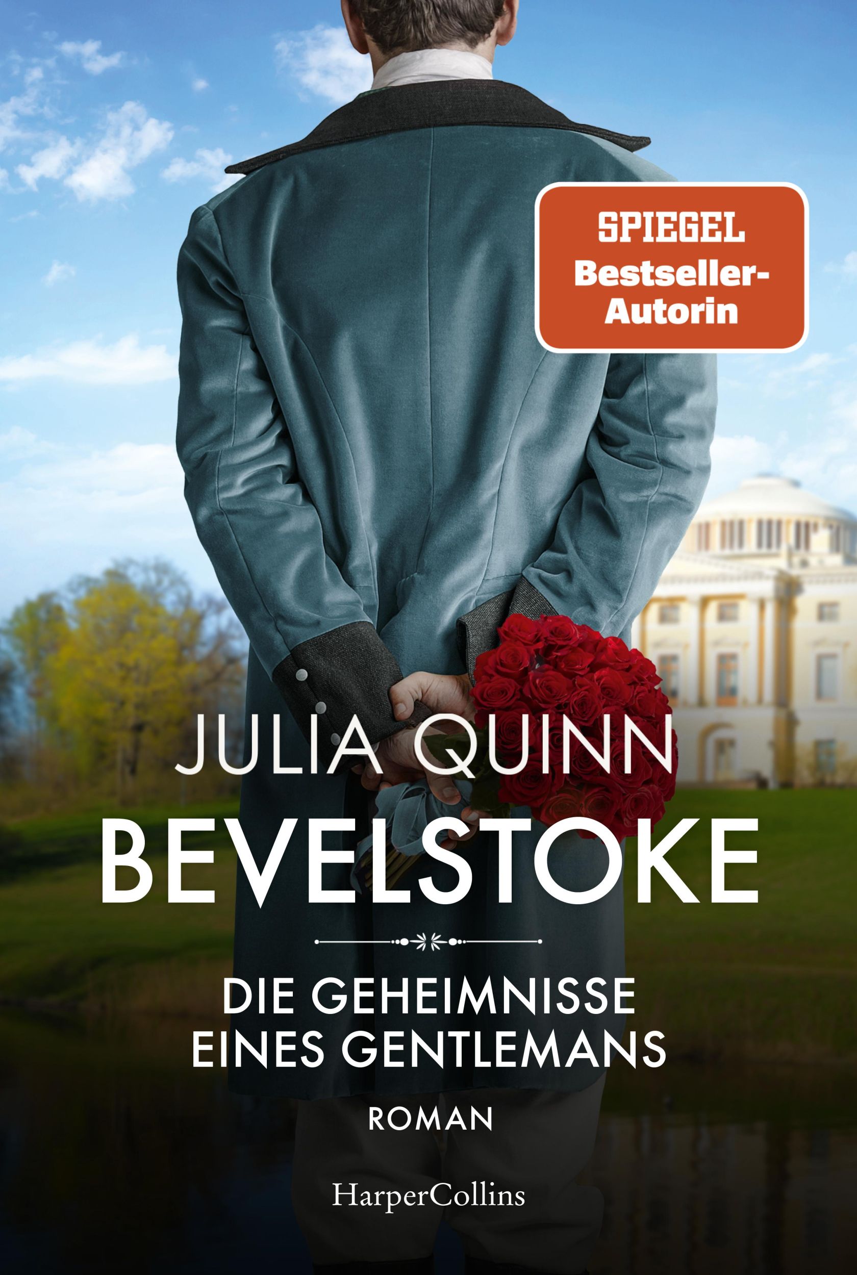 Cover: 9783365005996 | Bevelstoke - Die Geheimnisse eines Gentlemans | Julia Quinn | Buch