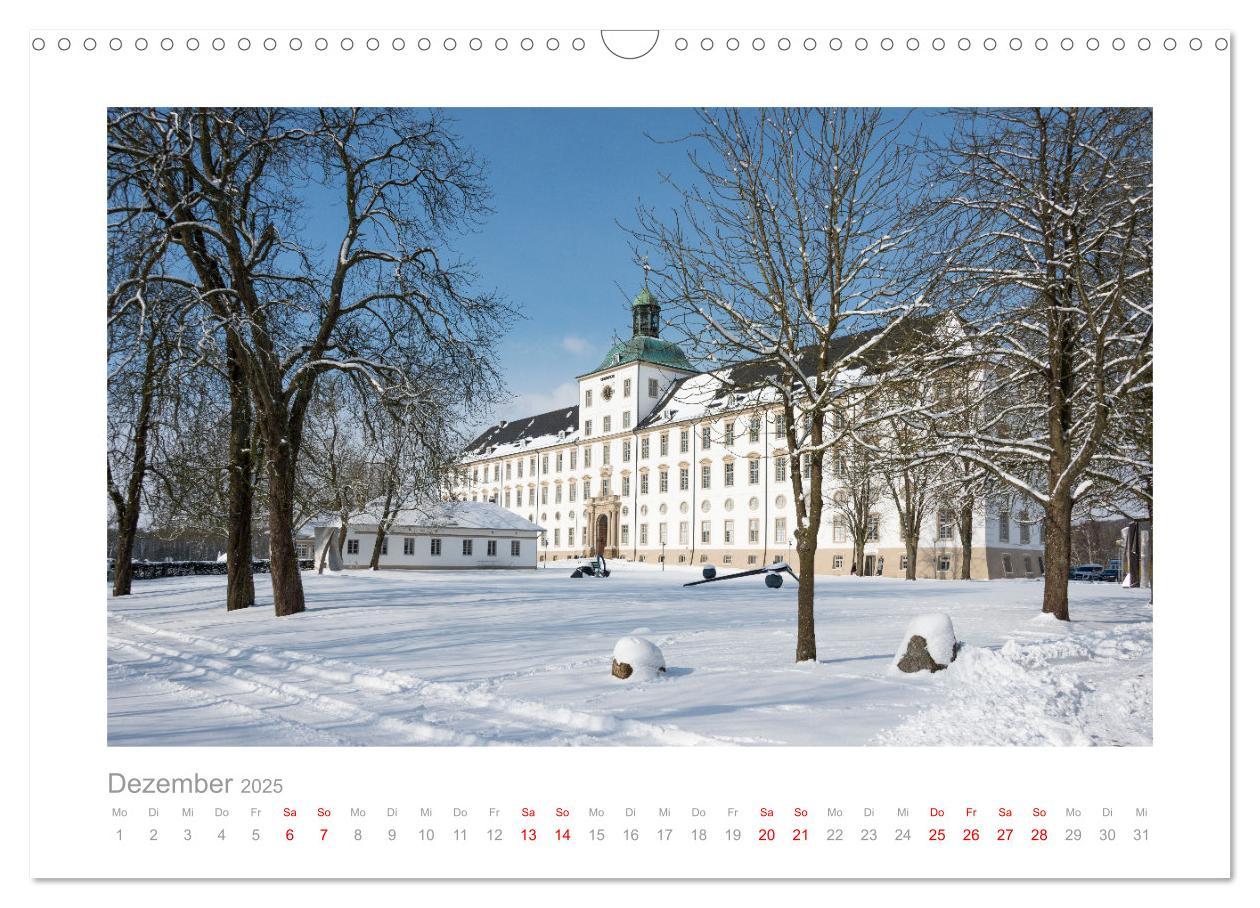 Bild: 9783383932748 | Schleswiger Ansichten (Wandkalender 2025 DIN A3 quer), CALVENDO...