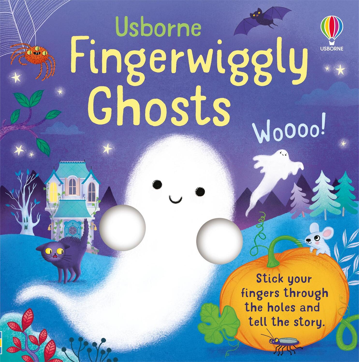 Cover: 9781803709901 | Fingerwiggly Ghosts | Felicity Brooks | Buch | Englisch | 2023