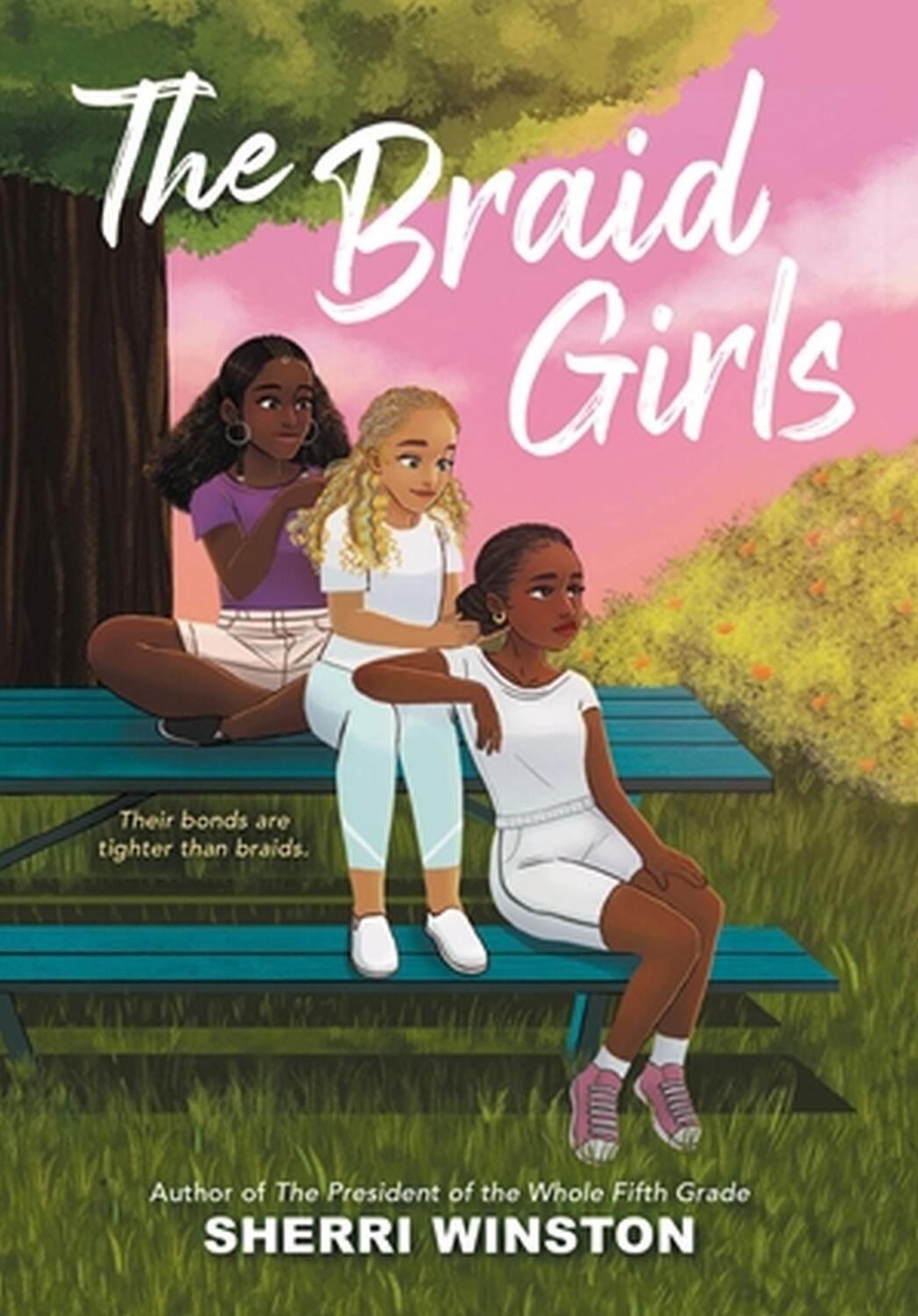 Cover: 9780316461597 | The Braid Girls | Sherri Winston | Taschenbuch | Englisch | 2023