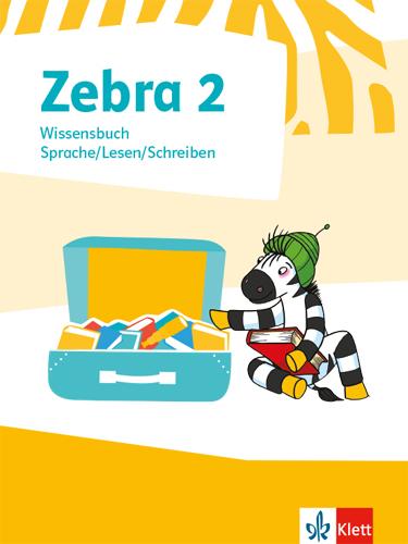 Cover: 9783122709488 | Zebra 2. Wissensbuch Klasse 2 | Sonja/Schramm, Karin Liebner-Möller