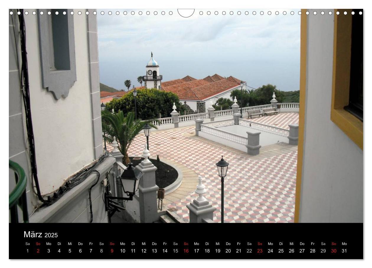 Bild: 9783435812387 | Insel El Hierro - Perle der Kanaren (Wandkalender 2025 DIN A3...