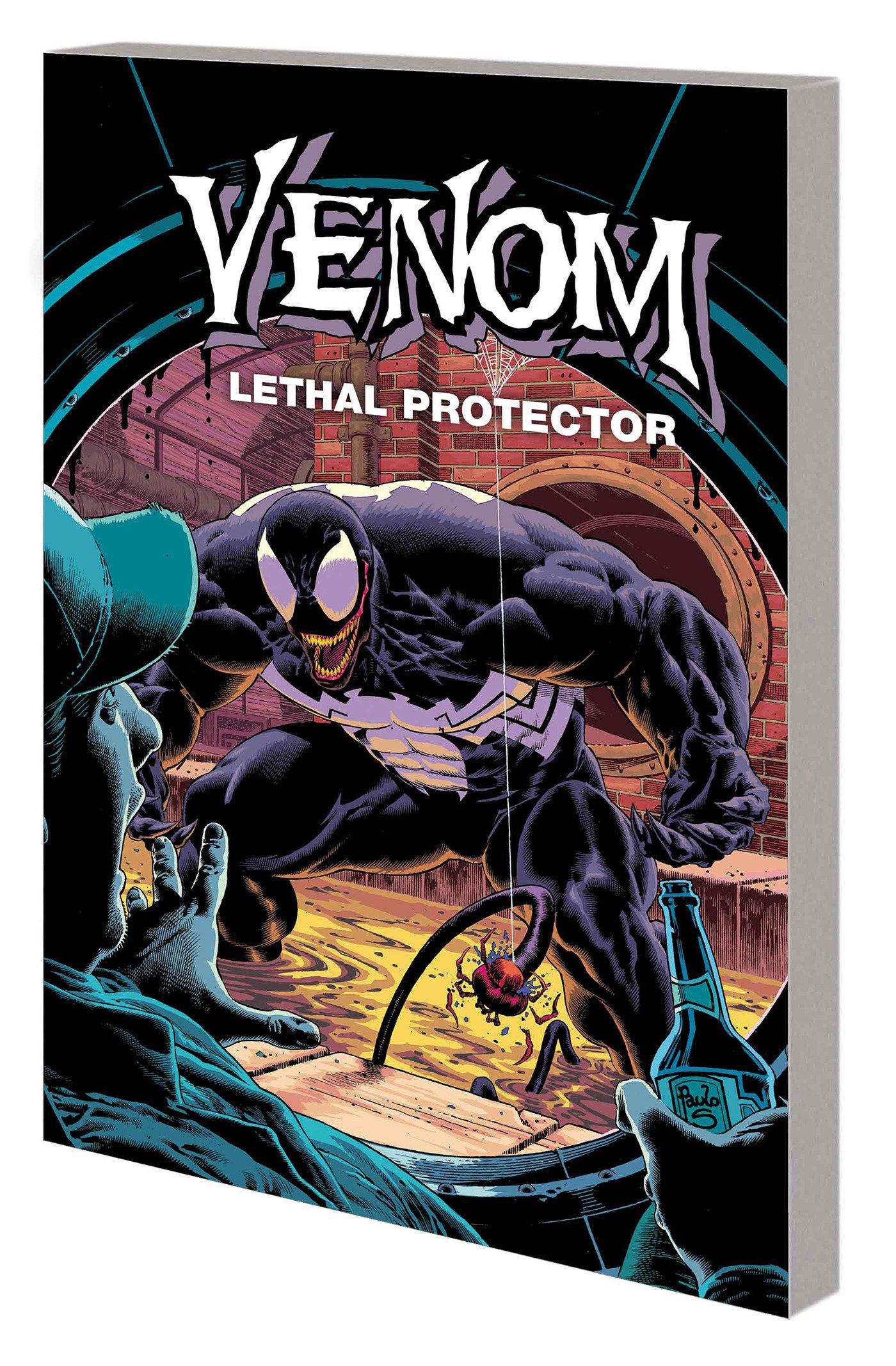 Cover: 9781302930271 | Venom: Lethal Protector - Heart of the Hunted | David Michelinie