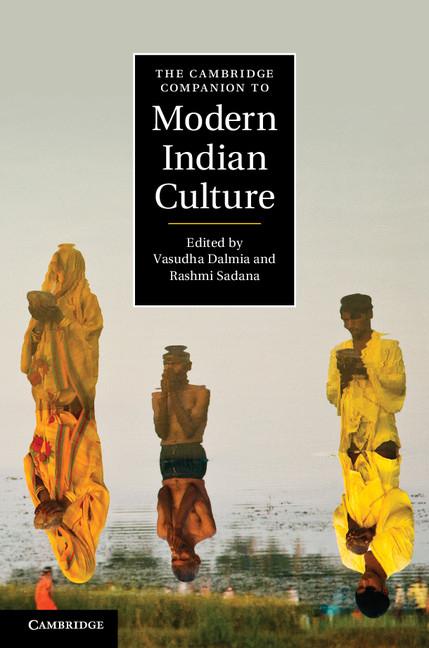 Cover: 9780521736183 | The Cambridge Companion to Modern Indian Culture | Dalmia (u. a.)