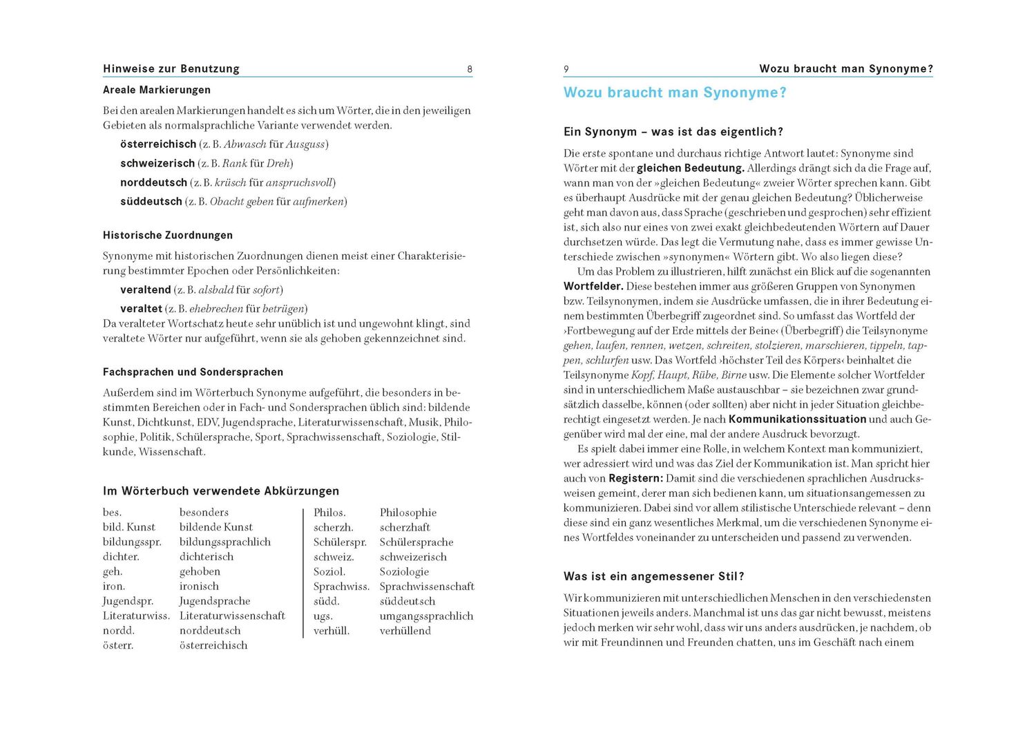 Bild: 9783411770915 | Schülerduden Synonyme | Dudenredaktion | Buch | Schülerduden | 656 S.