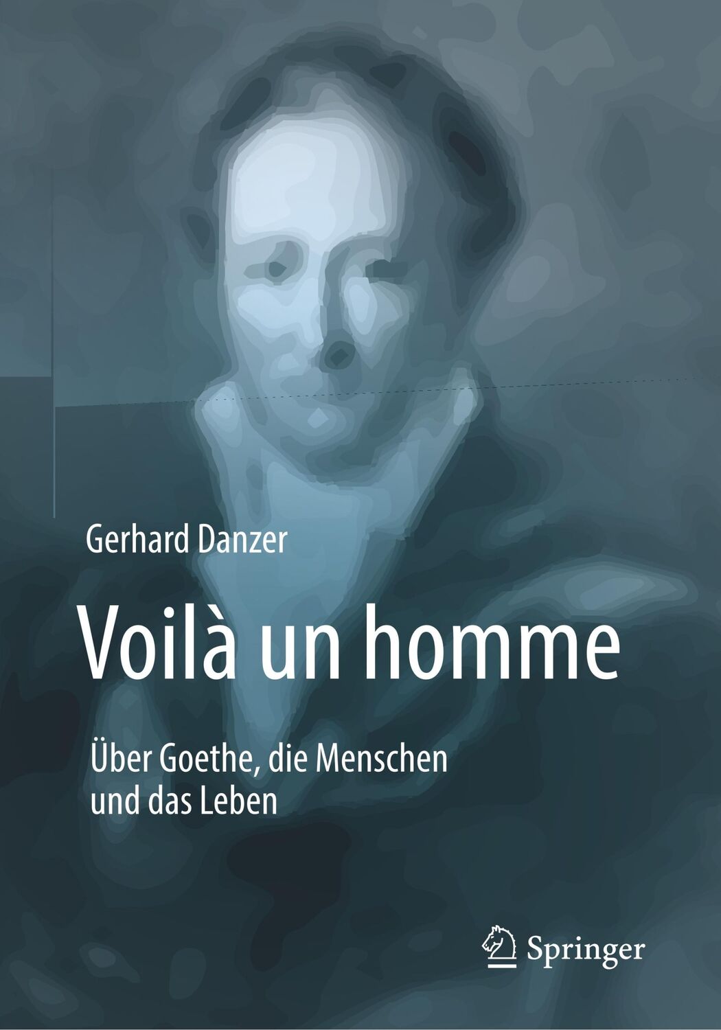 Cover: 9783662576717 | Voilà un homme - Über Goethe, die Menschen und das Leben | Danzer | ix