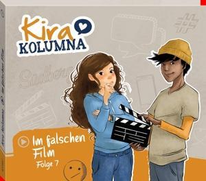 Cover: 4001504224073 | Folge 7:Im falschen Film | Kira Kolumna | Audio-CD | Deutsch | 2022