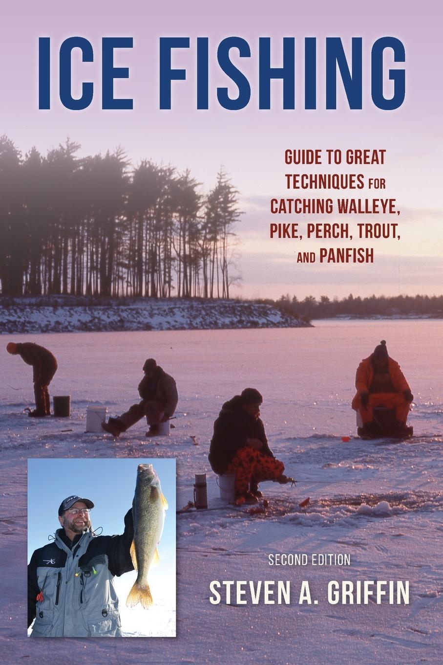 Cover: 9780811775342 | Ice Fishing | Steven A. Griffin | Taschenbuch | Englisch | 2024