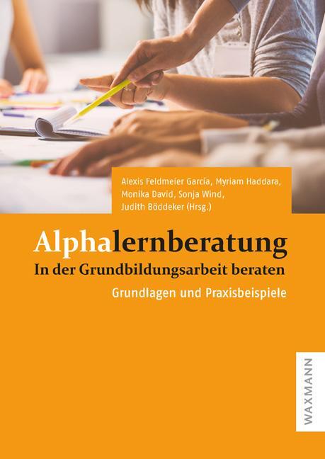 Cover: 9783830944638 | Alphalernberatung | Myriam Haddara (u. a.) | Taschenbuch | 200 S.